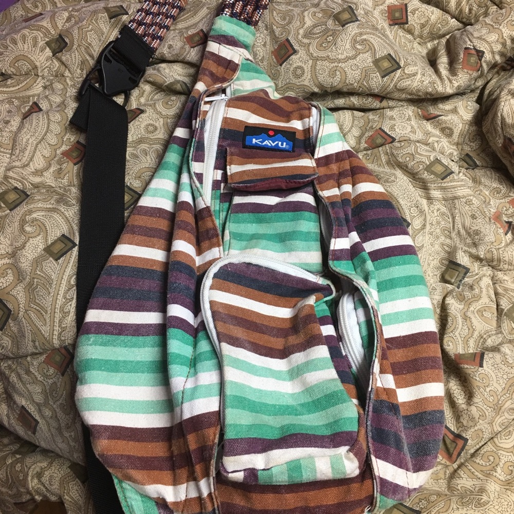 Kavu rope bag